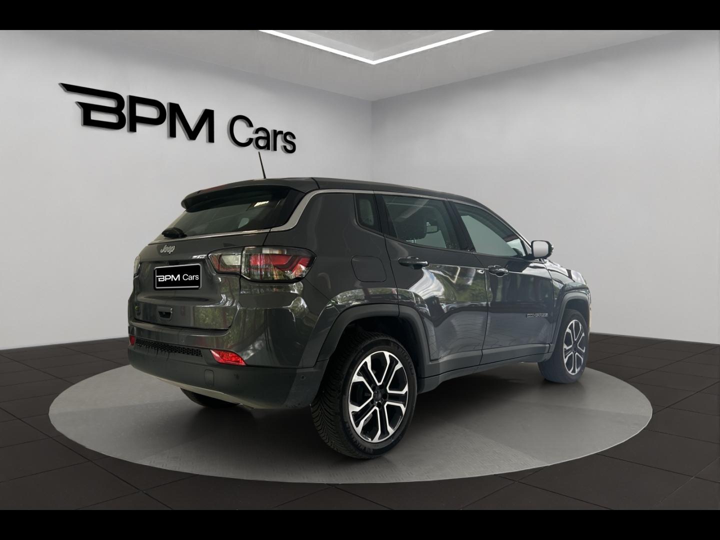 Image JEEP Compass 1.5 Turbo T4 130ch MHEV Altitude 4x2 BVR7