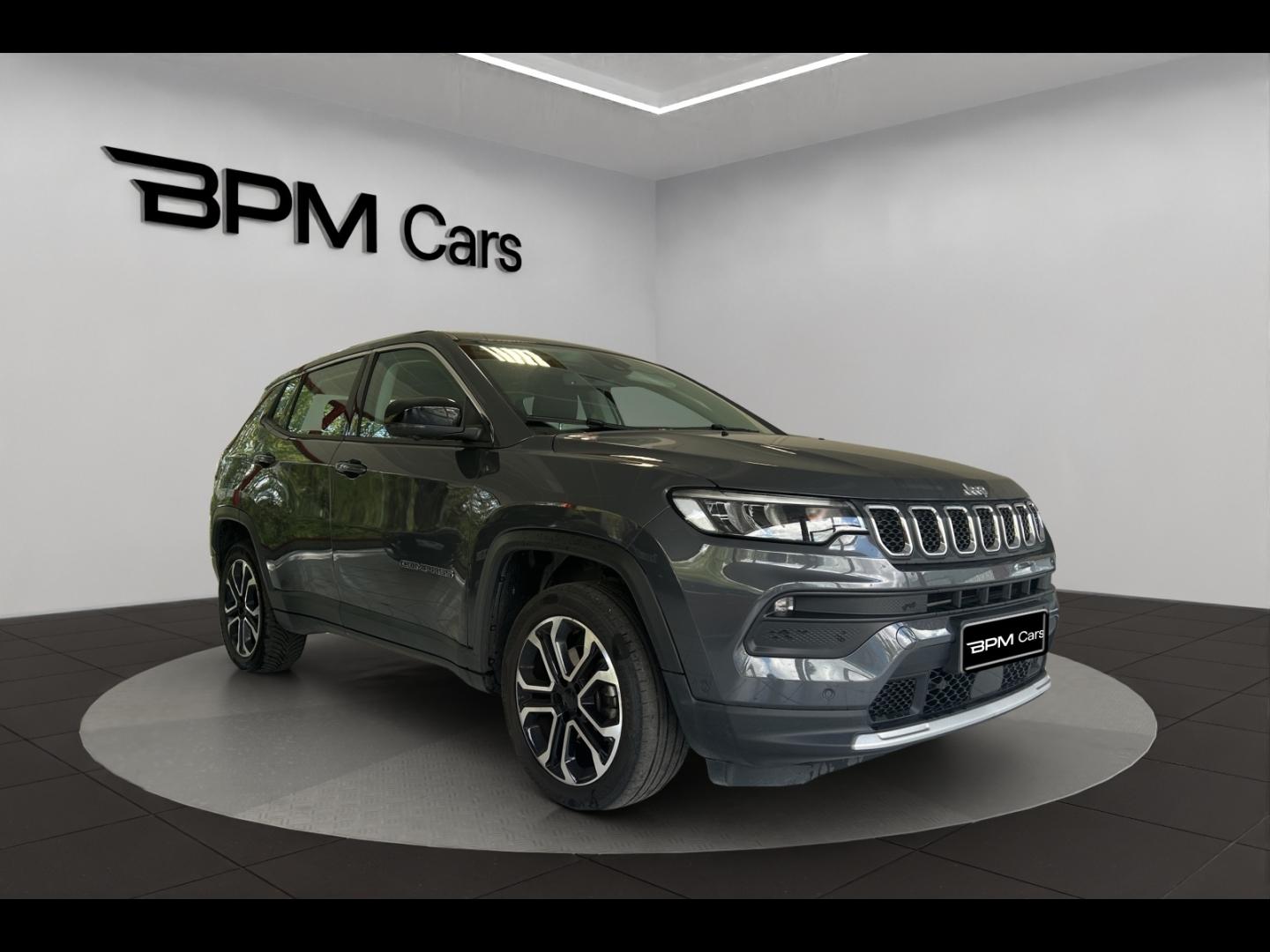 Image JEEP Compass 1.5 Turbo T4 130ch MHEV Altitude 4x2 BVR7