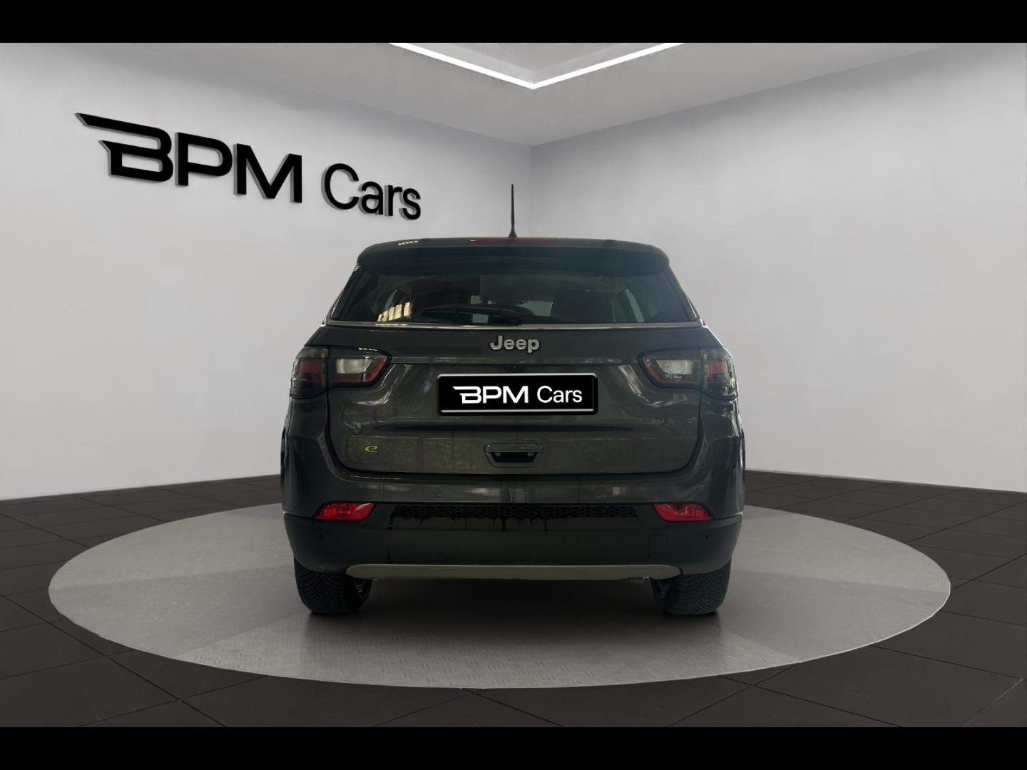 Image JEEP Compass 1.5 Turbo T4 130ch MHEV Altitude 4x2 BVR7