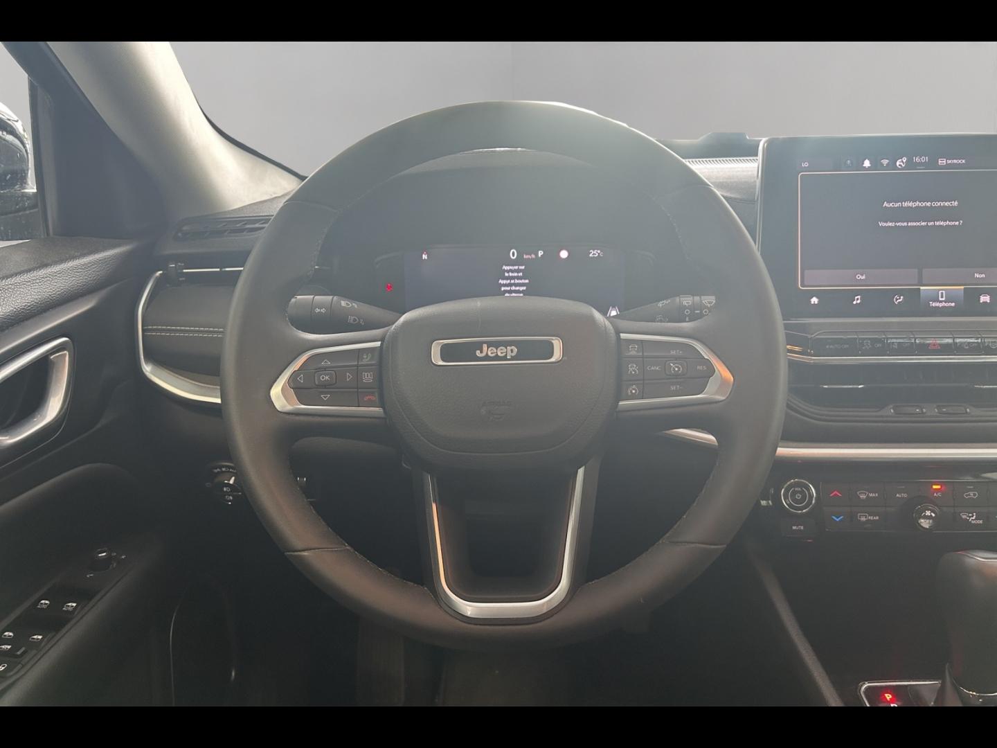 Image JEEP Compass 1.5 Turbo T4 130ch MHEV Altitude 4x2 BVR7