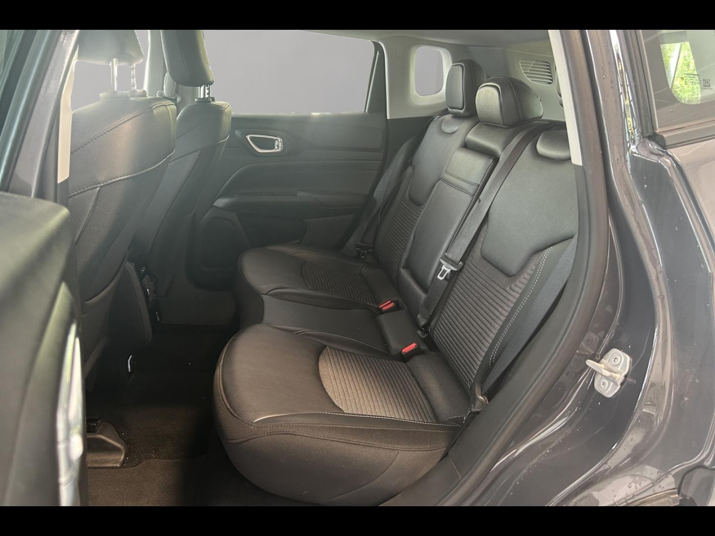 Image JEEP Compass 1.5 Turbo T4 130ch MHEV Altitude 4x2 BVR7