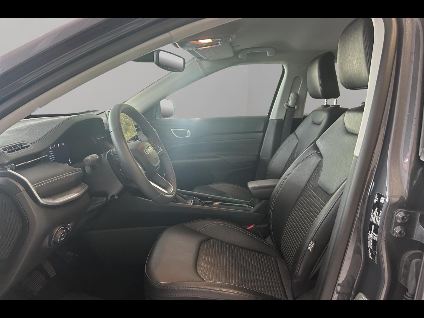 Image JEEP Compass 1.5 Turbo T4 130ch MHEV Altitude 4x2 BVR7
