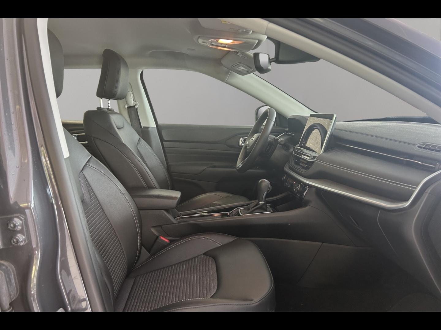 Image JEEP Compass 1.5 Turbo T4 130ch MHEV Altitude 4x2 BVR7