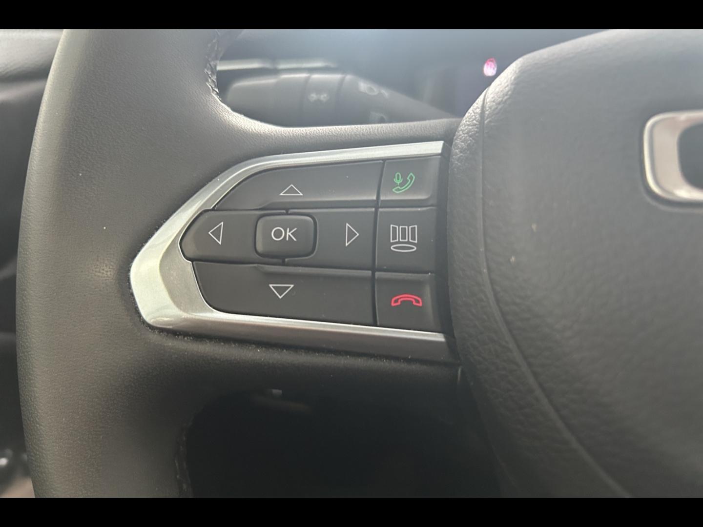 Image JEEP Compass 1.5 Turbo T4 130ch MHEV Altitude 4x2 BVR7