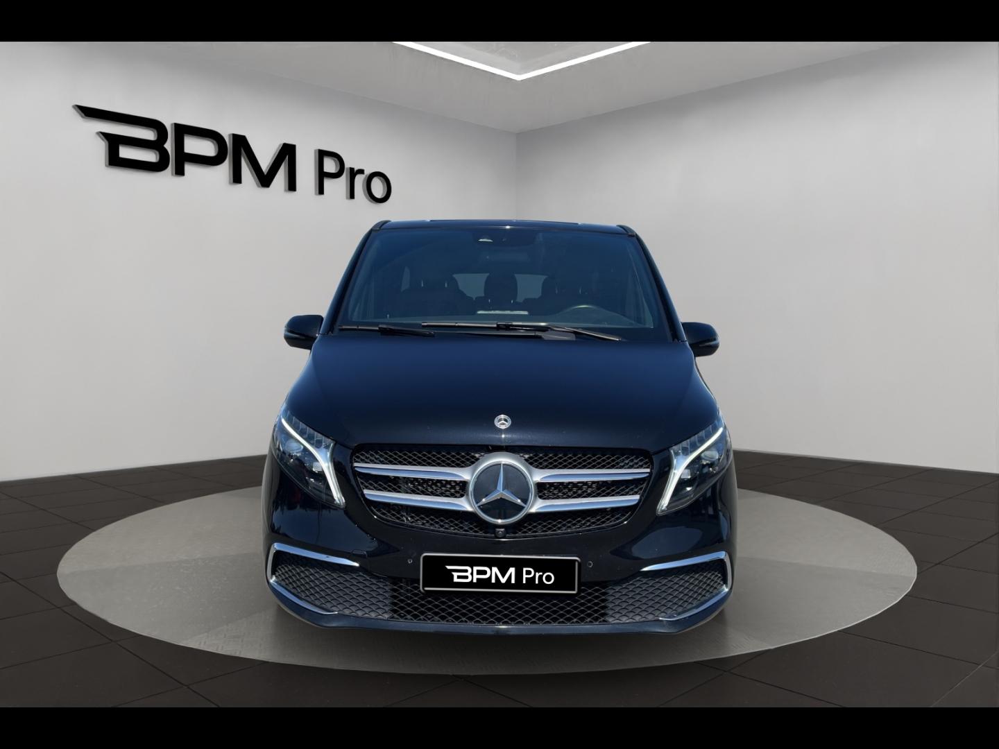 Image MERCEDES-BENZ Classe V 250 d Extra-Long  Avantgarde 9G-Tronic