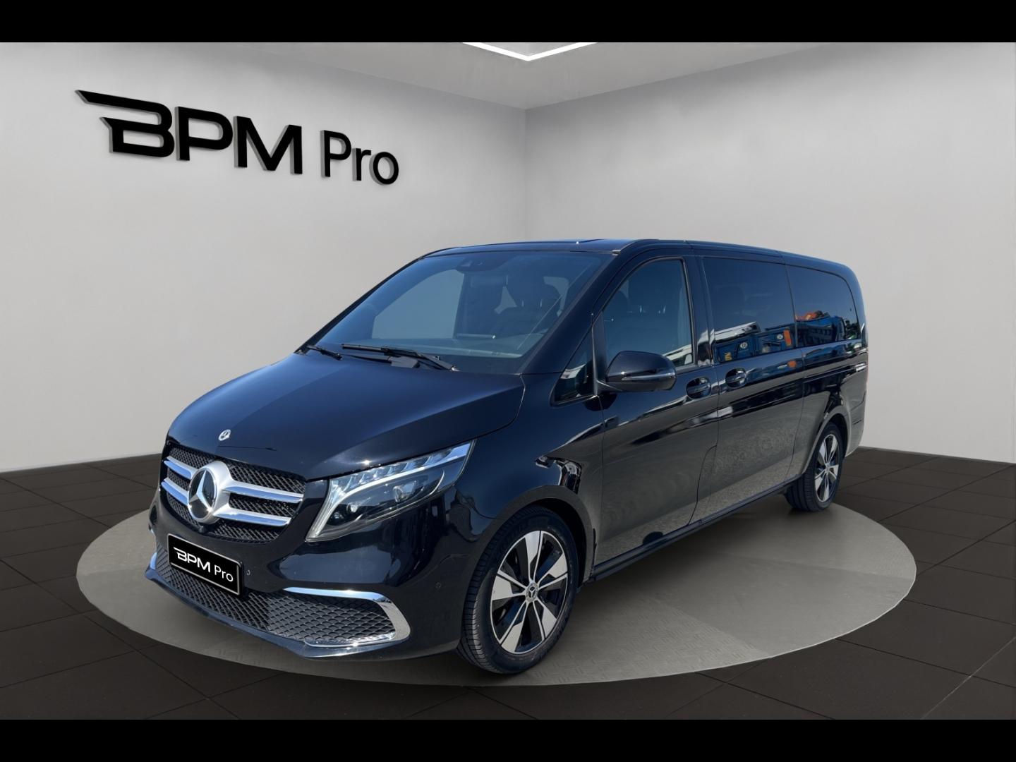 Image MERCEDES-BENZ Classe V 250 d Extra-Long  Avantgarde 9G-Tronic