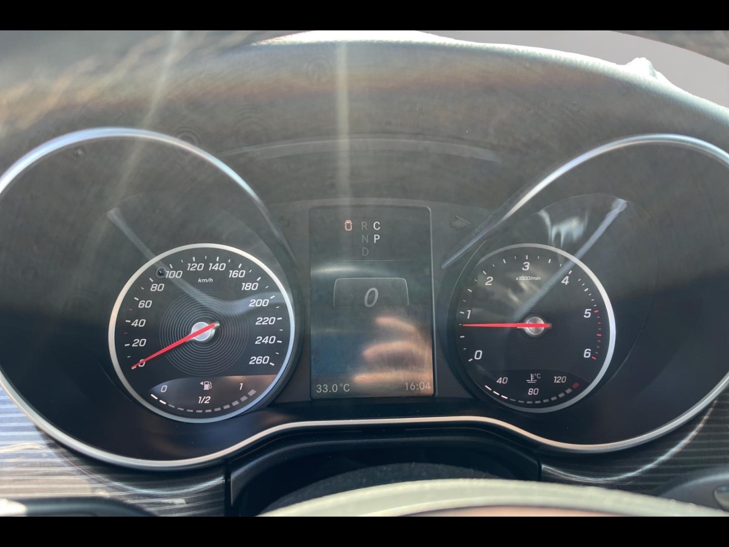 Image MERCEDES-BENZ Classe V 250 d Extra-Long  Avantgarde 9G-Tronic