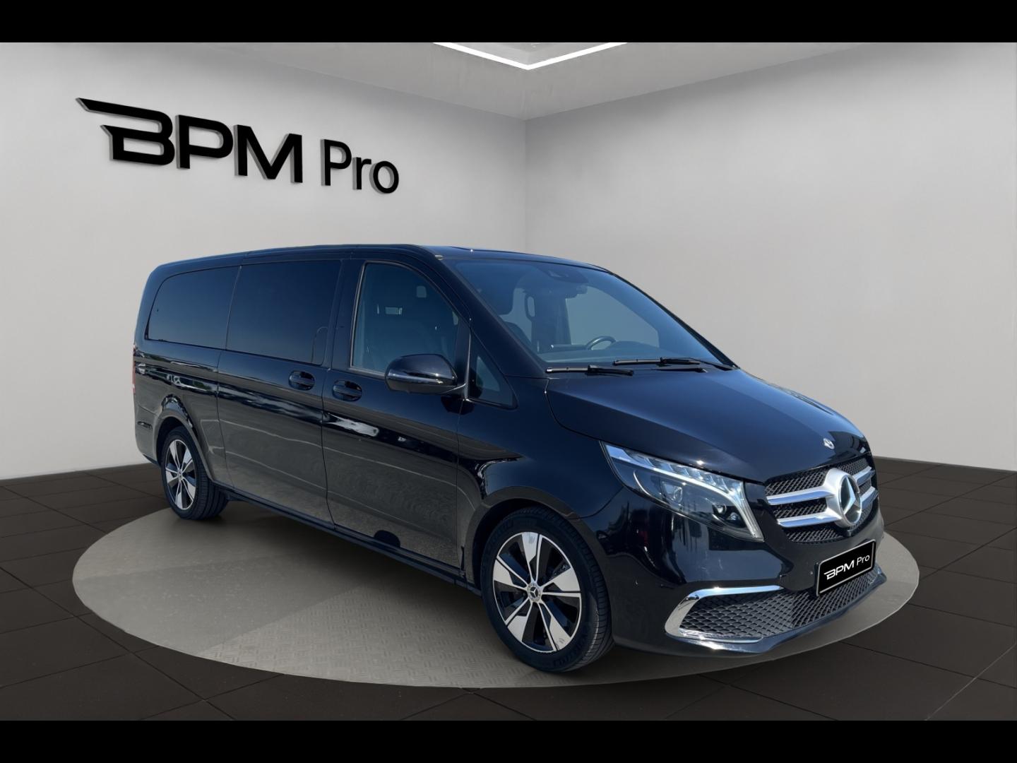 Image MERCEDES-BENZ Classe V 250 d Extra-Long  Avantgarde 9G-Tronic