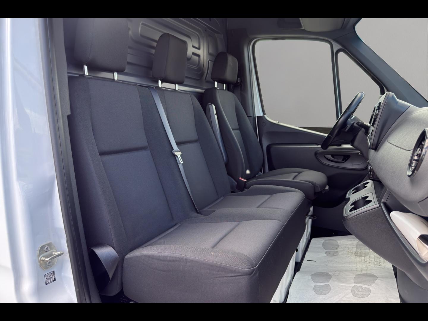 Image MERCEDES-BENZ Sprinter Fg 314 CDI 37 3T5 Pro Propulsion Lourd 7G-Tronic Plus