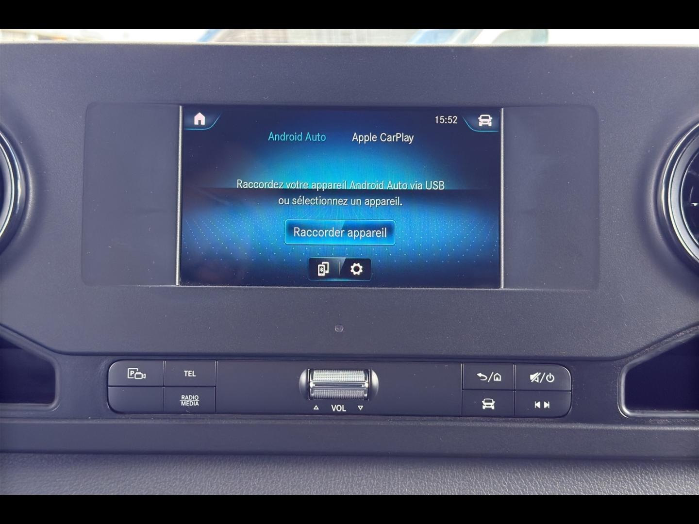 Image MERCEDES-BENZ Sprinter Fg 314 CDI 37 3T5 Pro Propulsion Lourd 7G-Tronic Plus