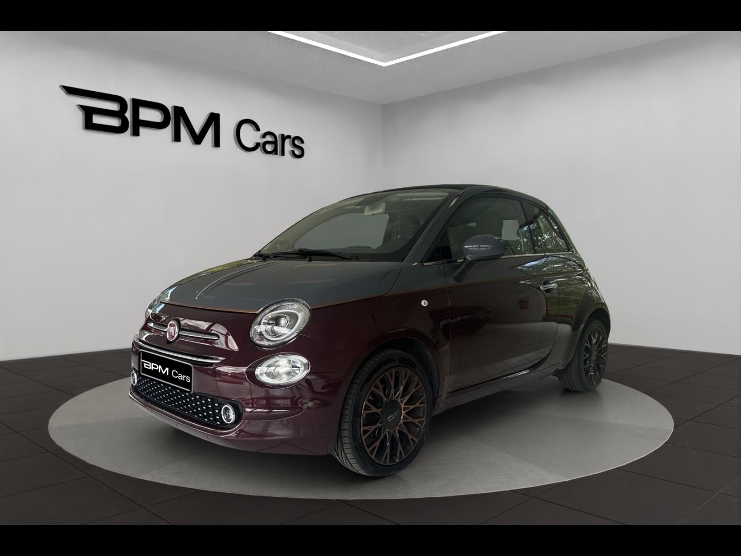 Photo FIAT 500 1.2 8v 69ch Lounge