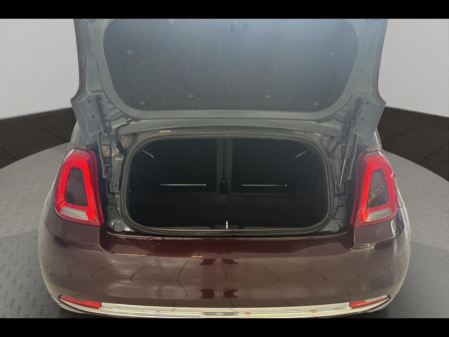 Image FIAT 500 1.2 8v 69ch Lounge