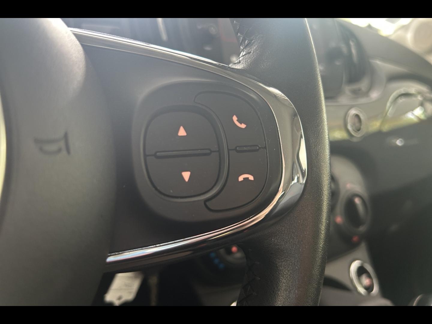 Image FIAT 500 1.2 8v 69ch Lounge