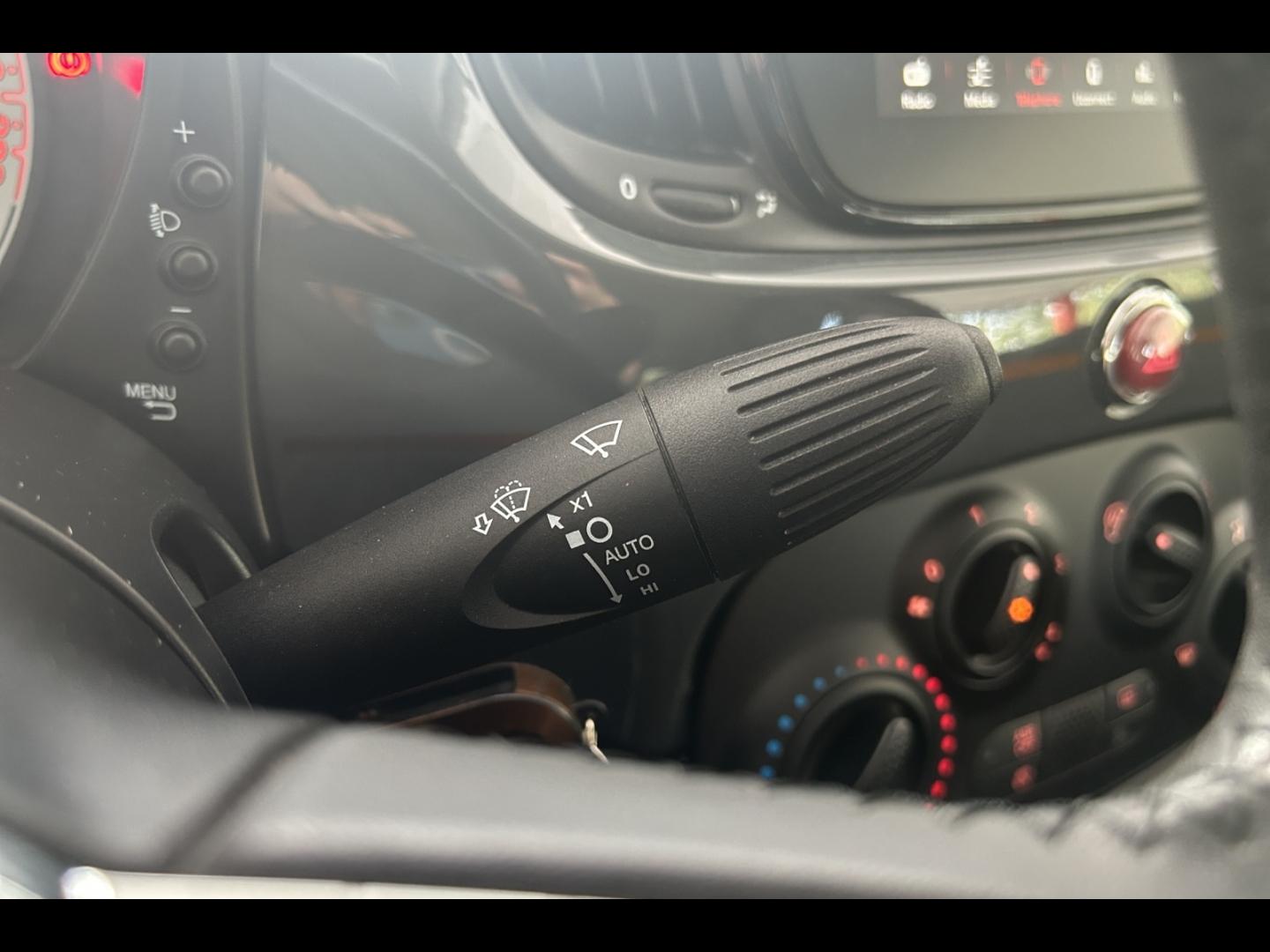 Image FIAT 500 1.2 8v 69ch Lounge