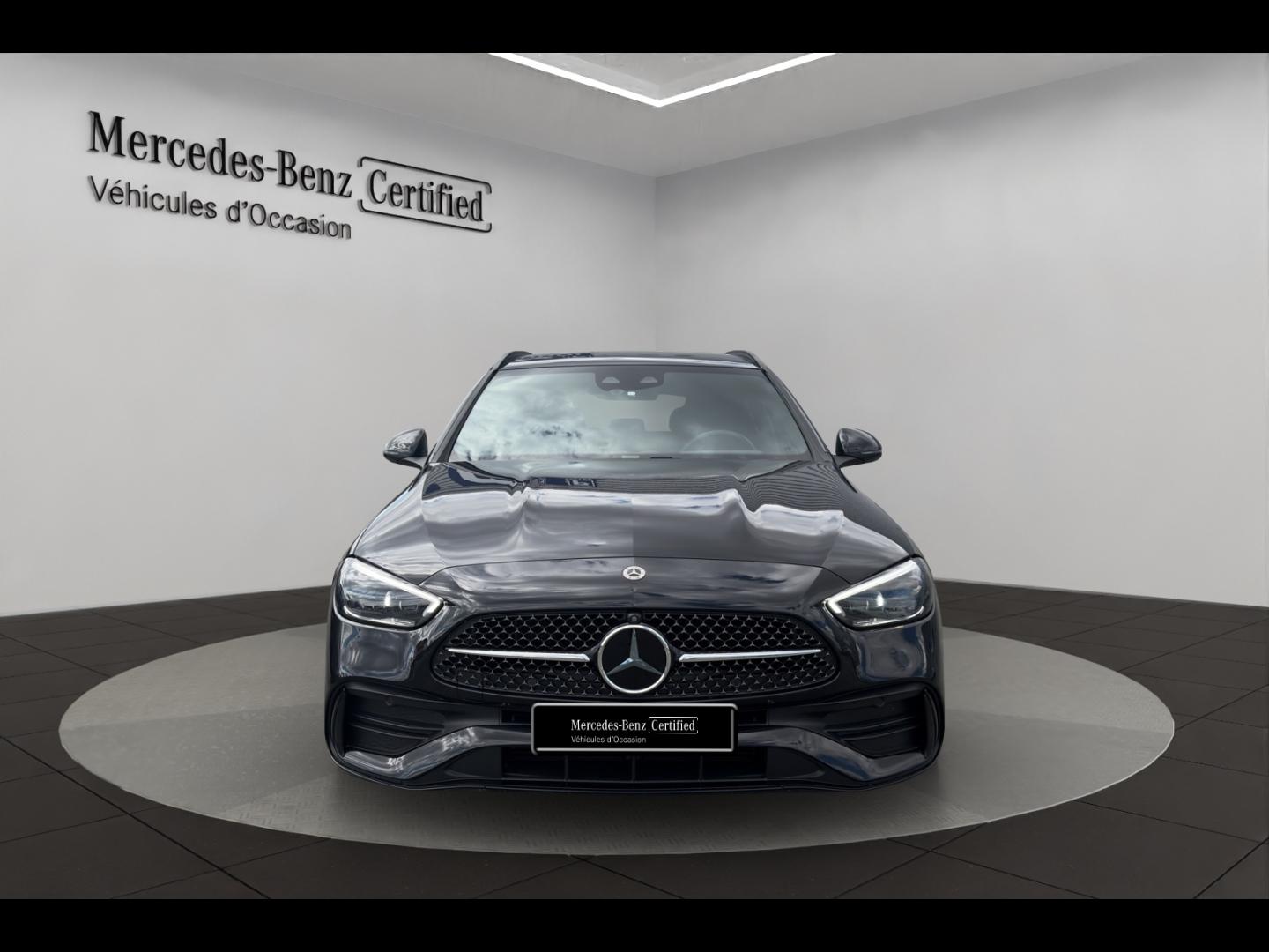 Image MERCEDES-BENZ Classe C Break 300 e 204+129ch AMG Line