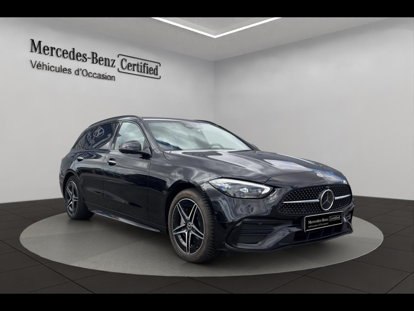 Image MERCEDES-BENZ Classe C Break 300 e 204+129ch AMG Line