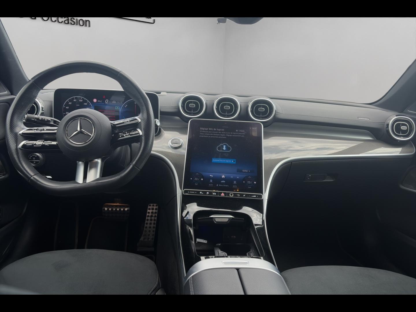 Image MERCEDES-BENZ Classe C Break 300 e 204+129ch AMG Line