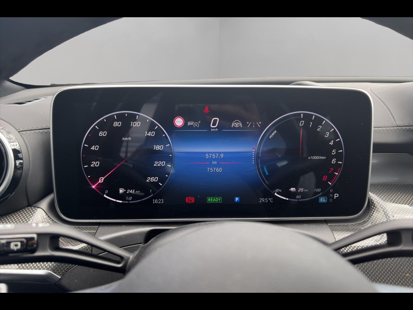 Image MERCEDES-BENZ Classe C Break 300 e 204+129ch AMG Line