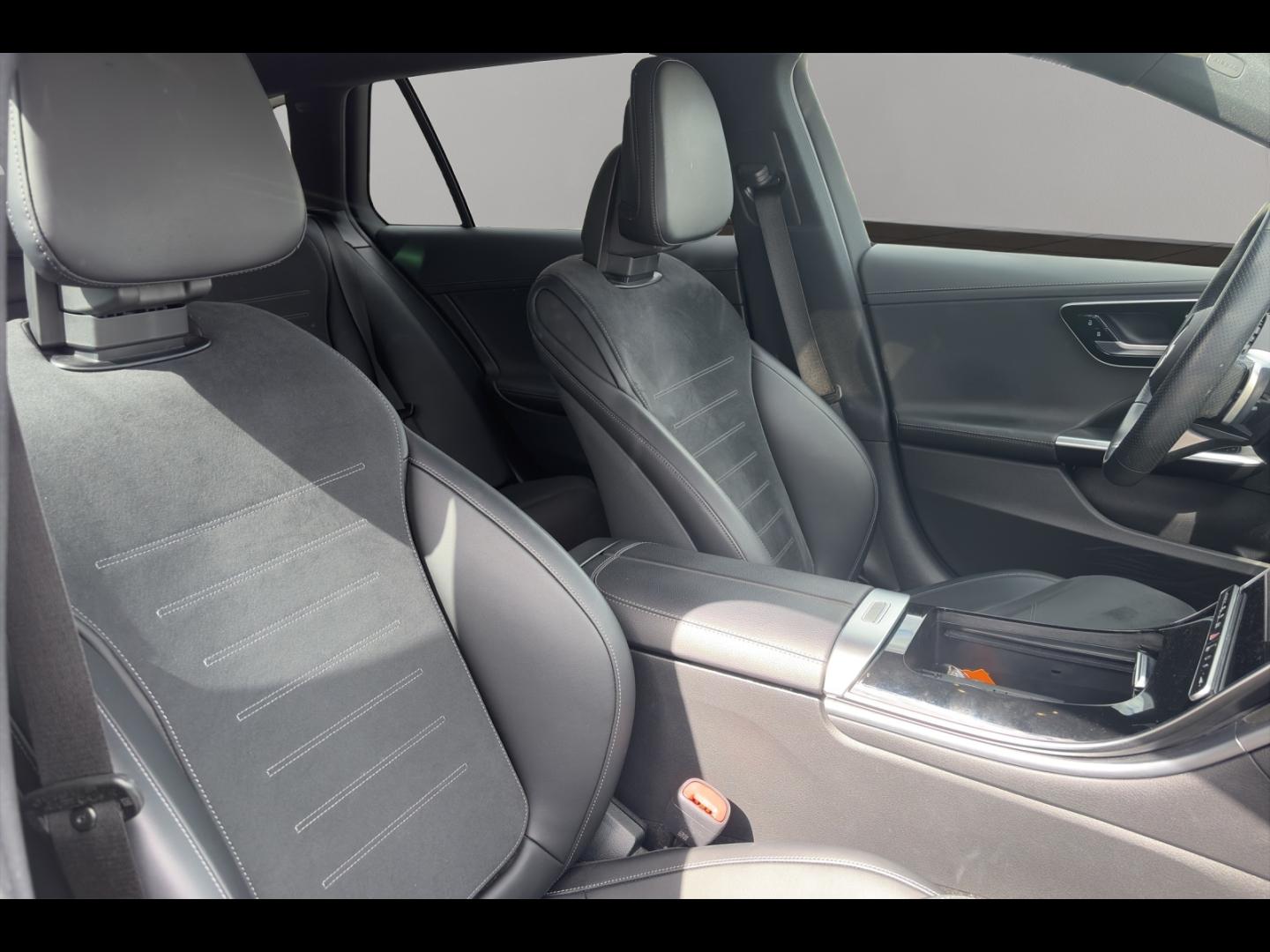 Image MERCEDES-BENZ Classe C Break 300 e 204+129ch AMG Line