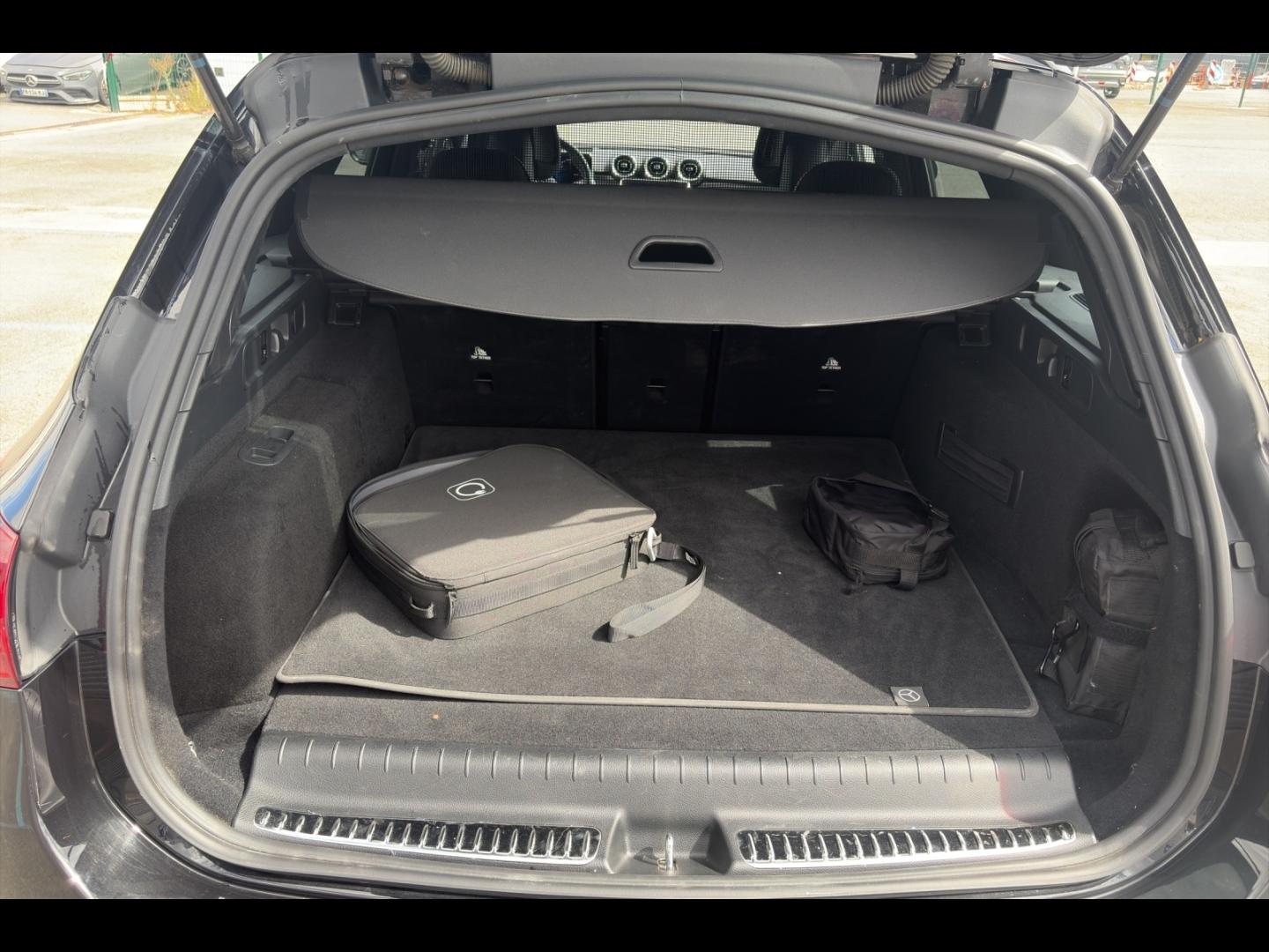 Image MERCEDES-BENZ Classe C Break 300 e 204+129ch AMG Line
