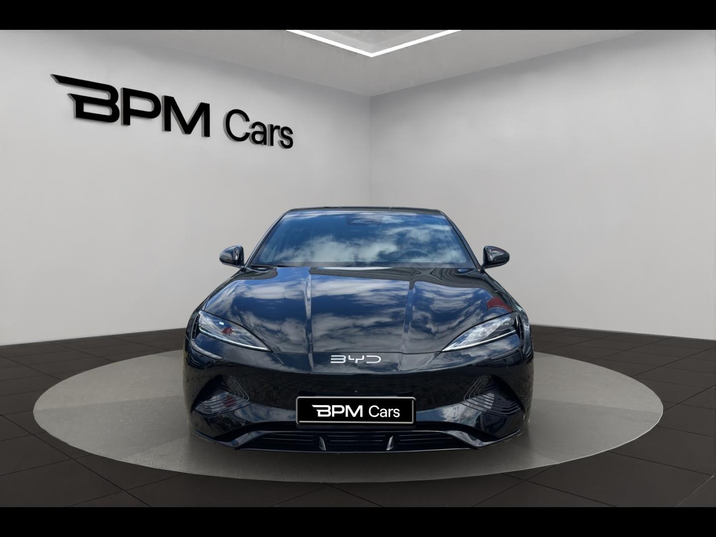Image BYD Seal 530ch - 82,5 kWh Excellence AWD MY26