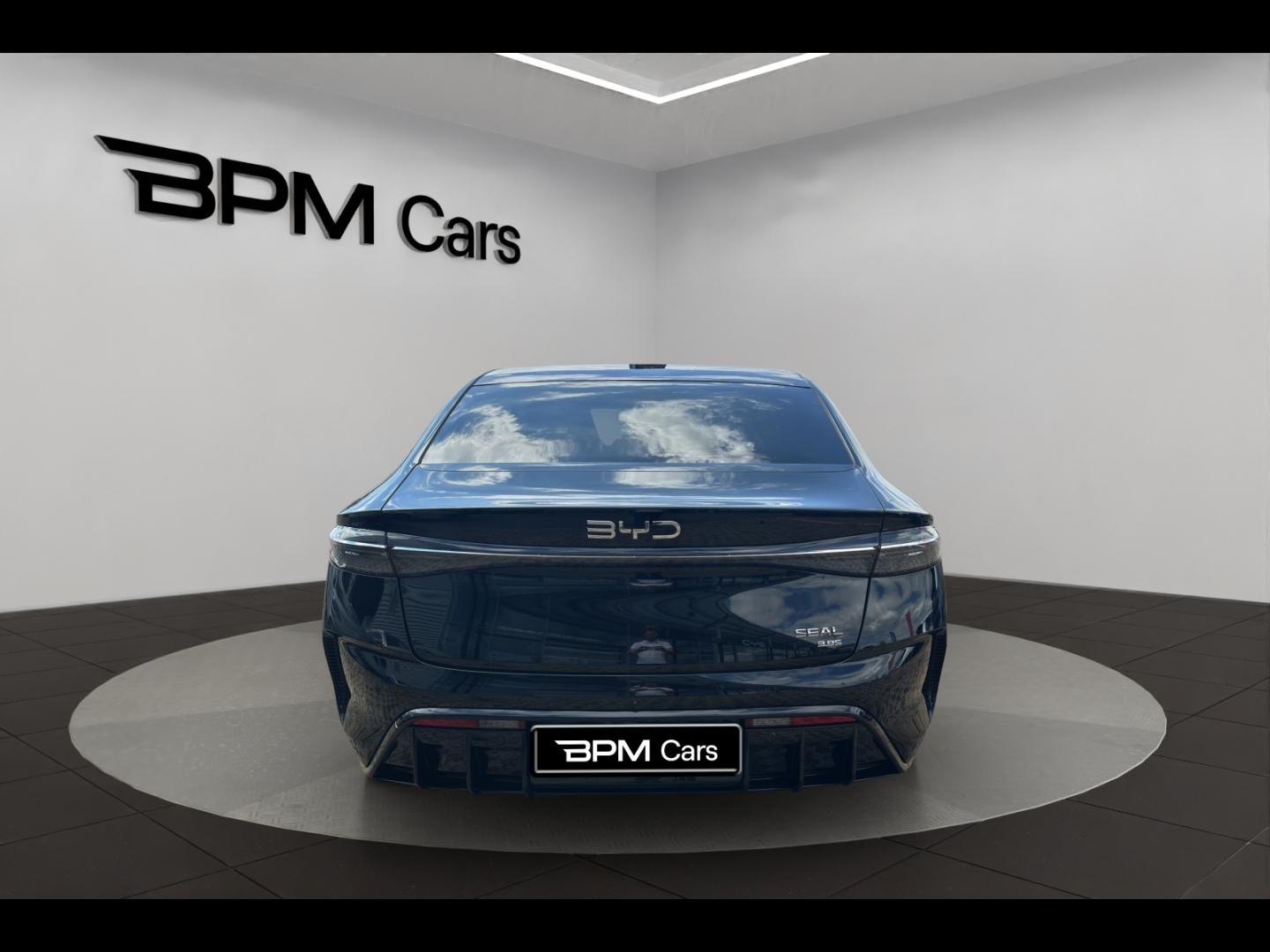 Image BYD Seal 530ch - 82,5 kWh Excellence AWD MY26