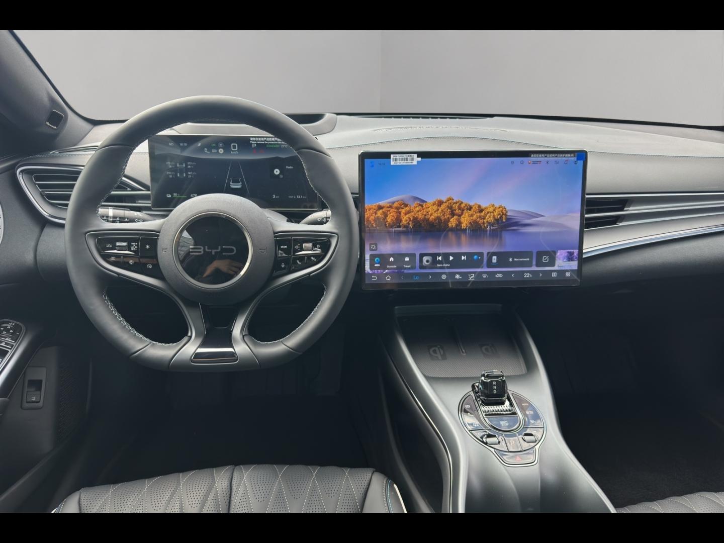 Image BYD Seal 530ch - 82,5 kWh Excellence AWD MY26