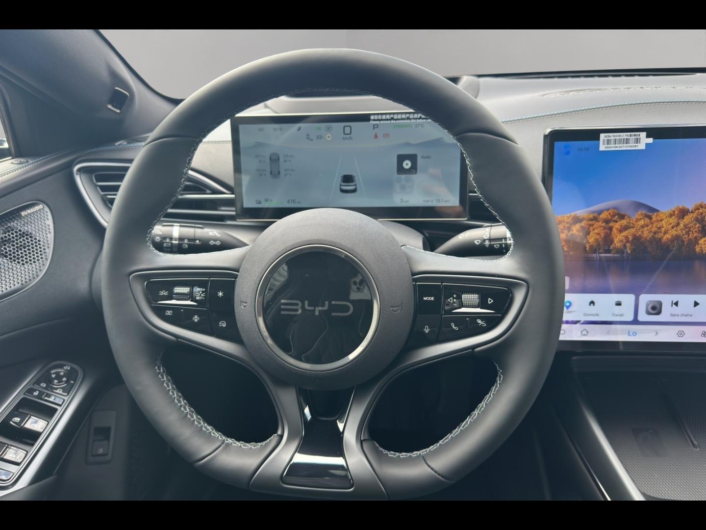 Image BYD Seal 530ch - 82,5 kWh Excellence AWD MY26
