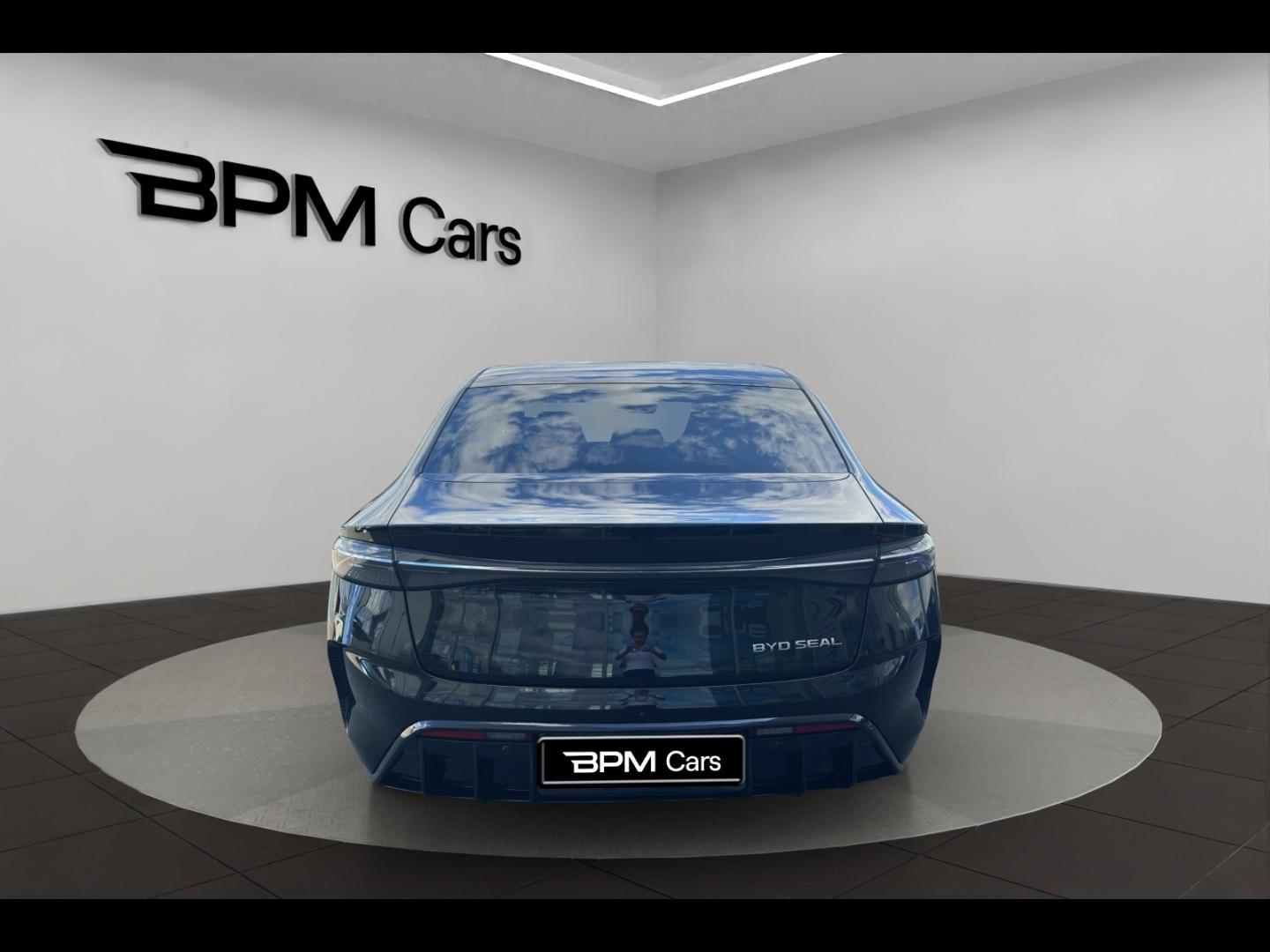 Image BYD Seal 313ch - 82,5 kWh Design