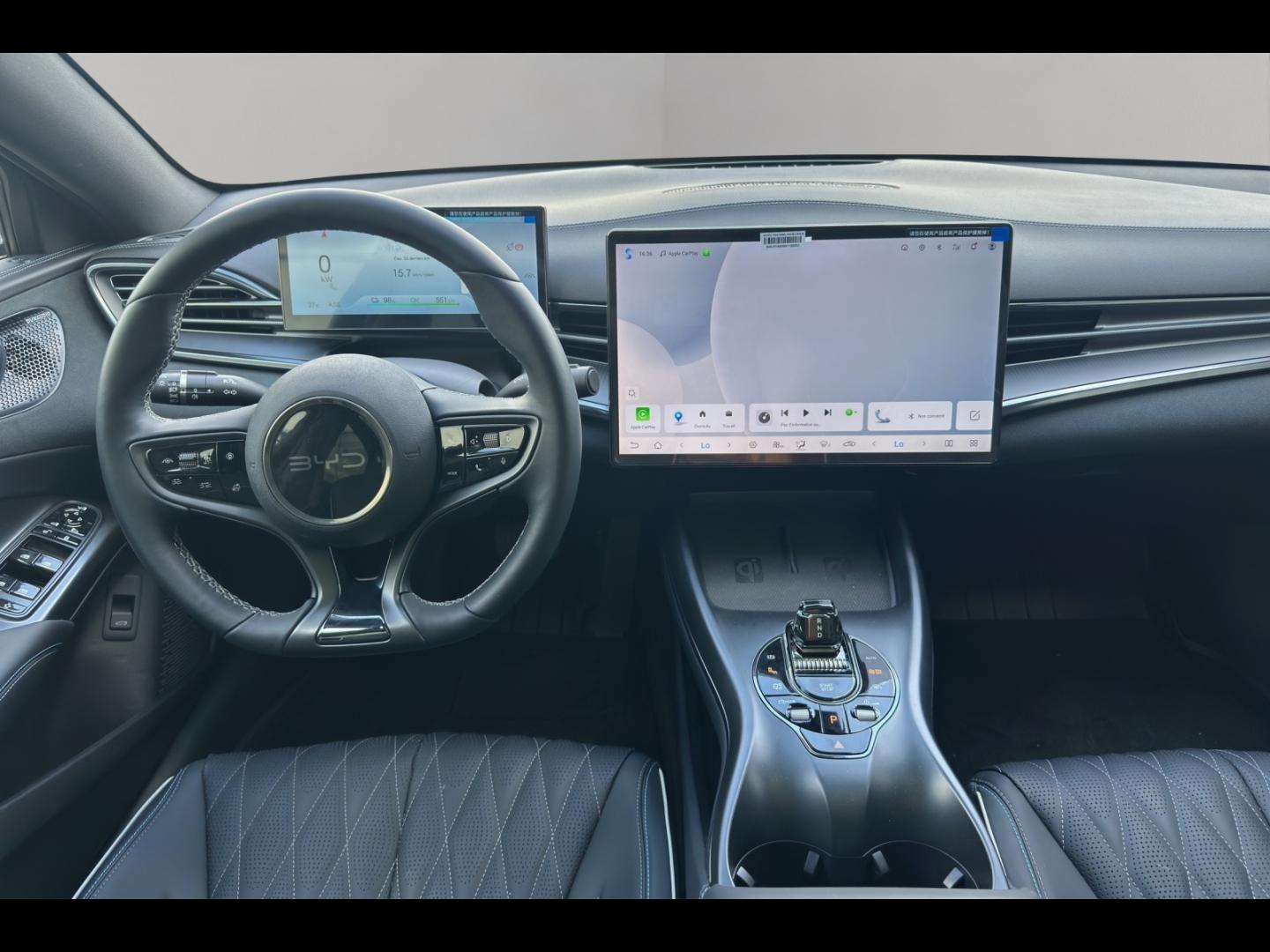 Image BYD Seal 313ch - 82,5 kWh Design