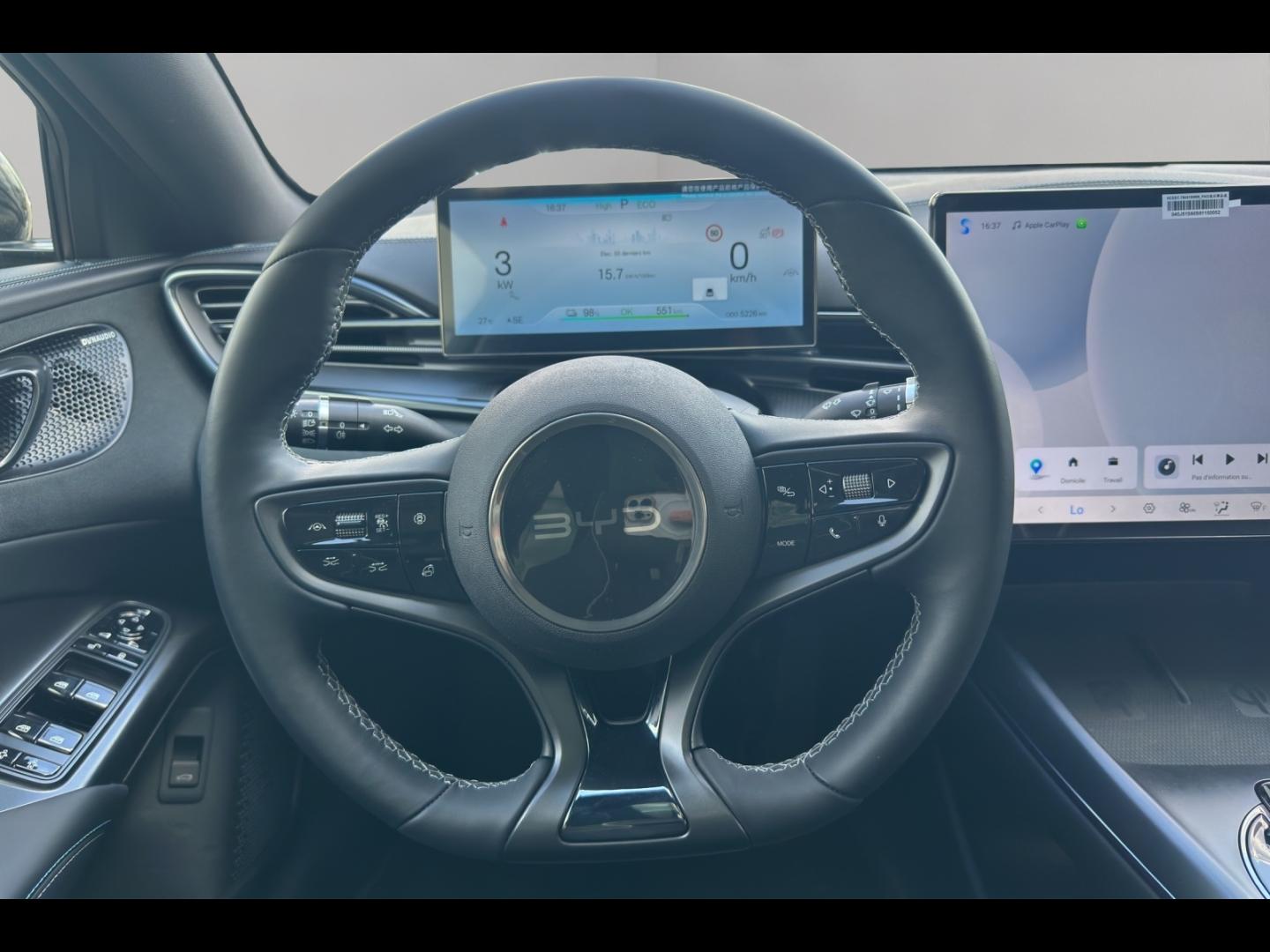 Image BYD Seal 313ch - 82,5 kWh Design