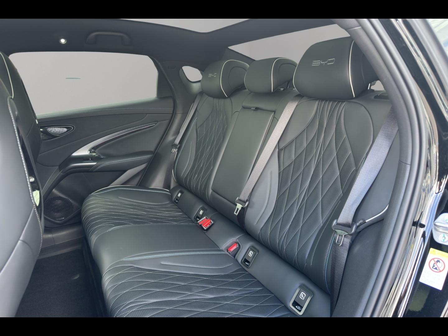 Image BYD Seal 313ch - 82,5 kWh Design