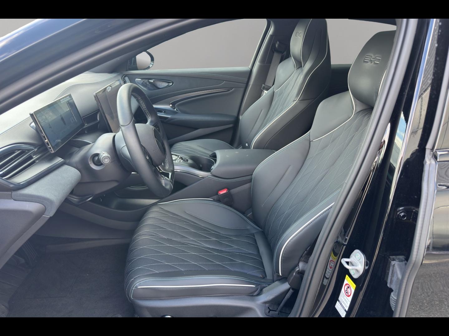Image BYD Seal 313ch - 82,5 kWh Design