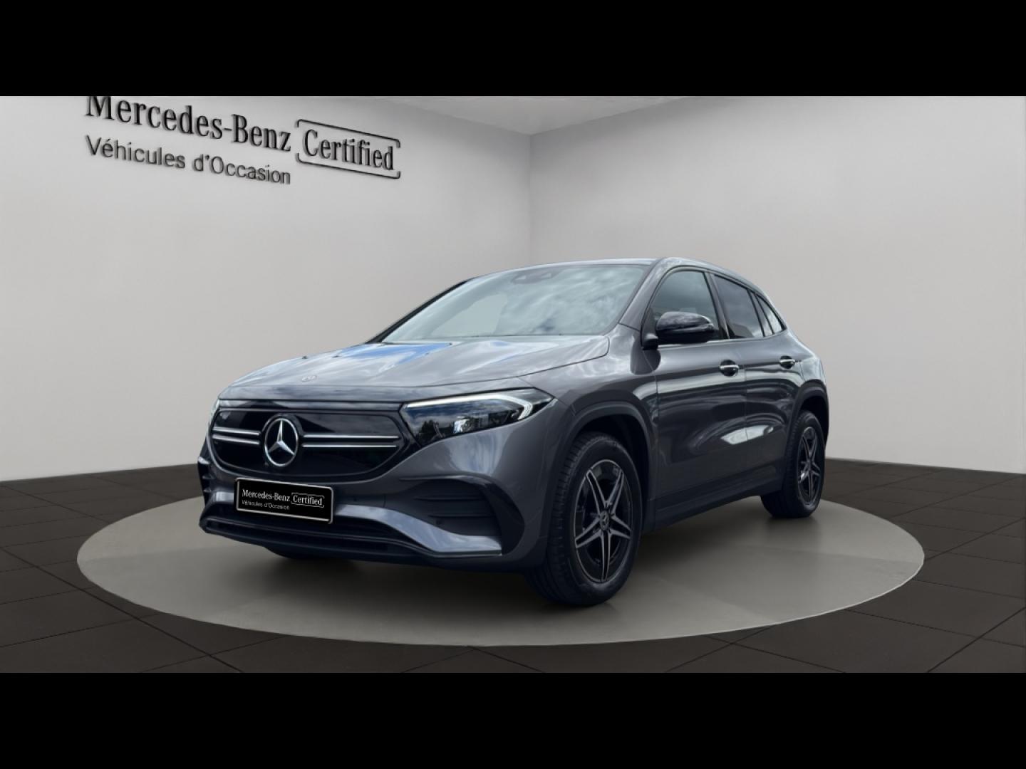 Photo MERCEDES-BENZ EQA 250+ 190ch AMG Line
