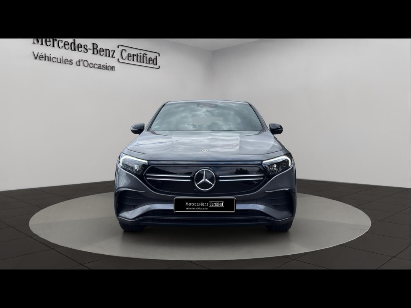 Image MERCEDES-BENZ EQA 250+ 190ch AMG Line