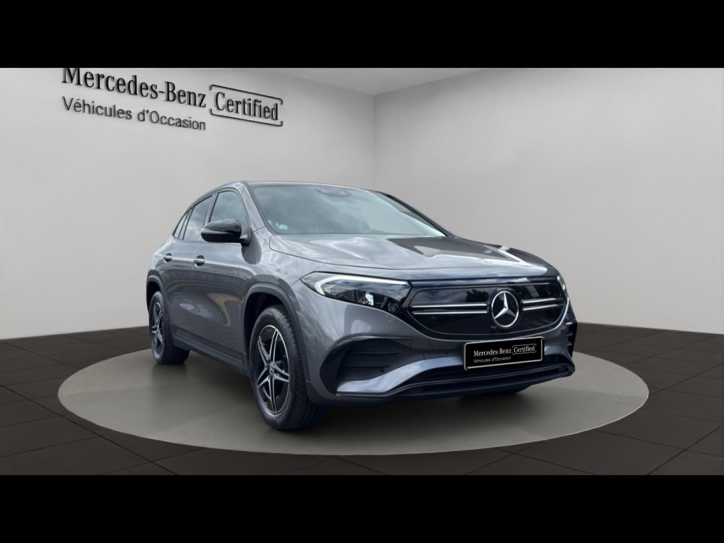Image MERCEDES-BENZ EQA 250+ 190ch AMG Line