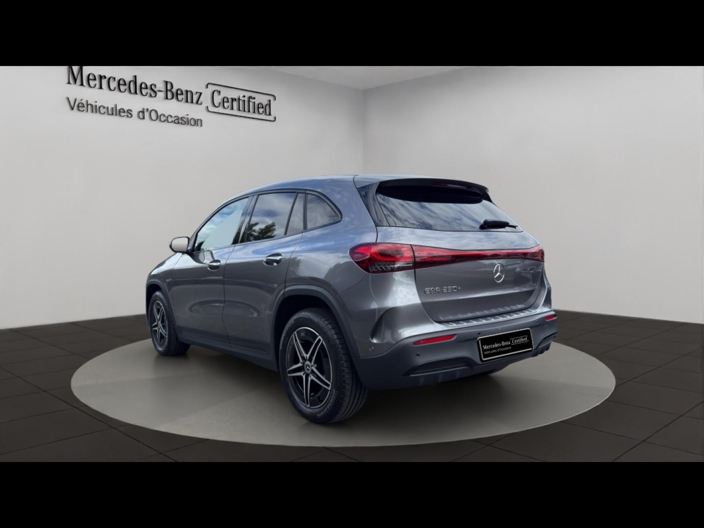 Image MERCEDES-BENZ EQA 250+ 190ch AMG Line