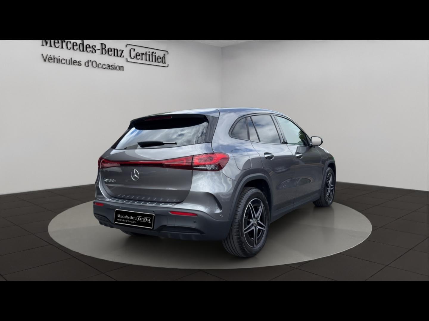 Image MERCEDES-BENZ EQA 250+ 190ch AMG Line