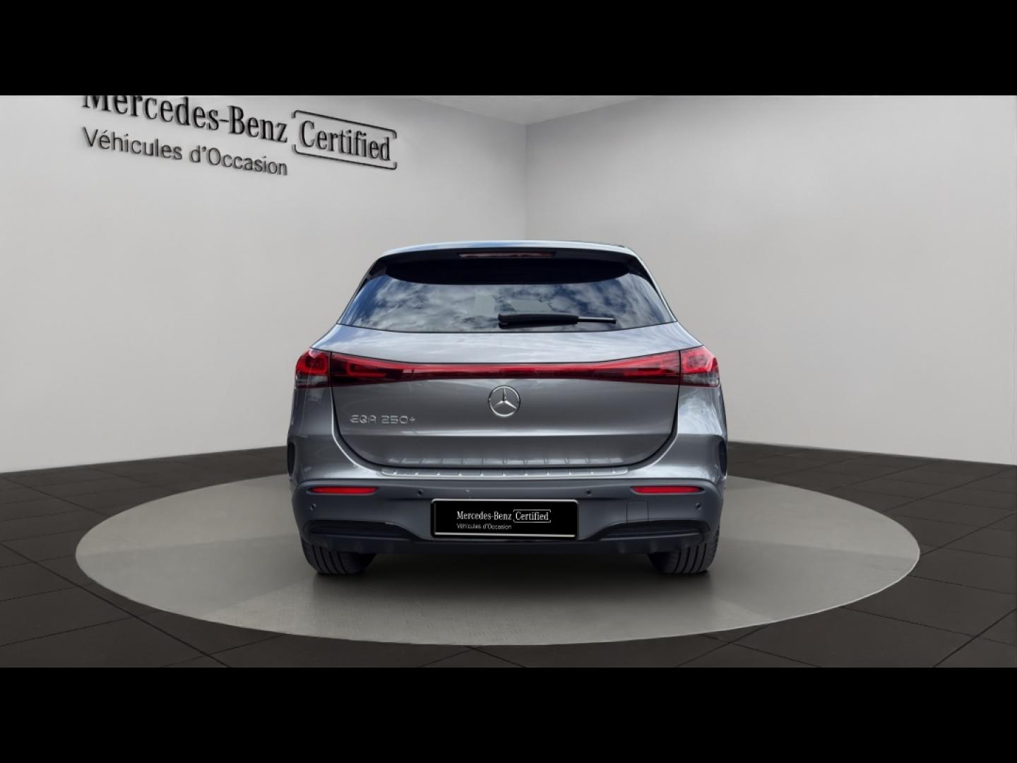 Image MERCEDES-BENZ EQA 250+ 190ch AMG Line