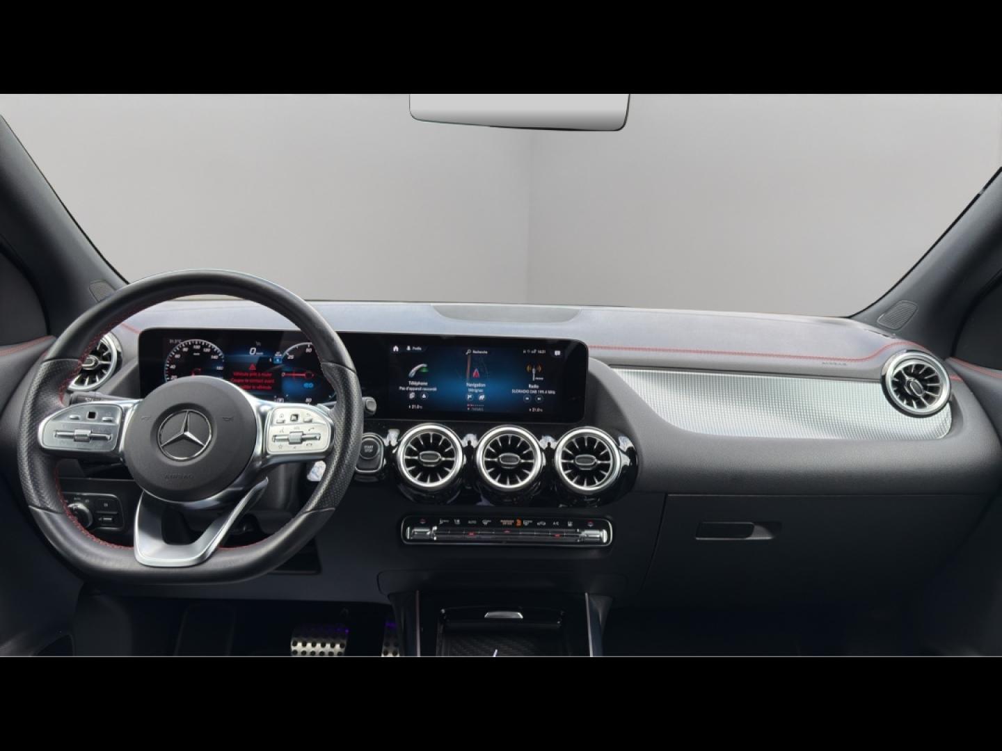 Image MERCEDES-BENZ EQA 250+ 190ch AMG Line