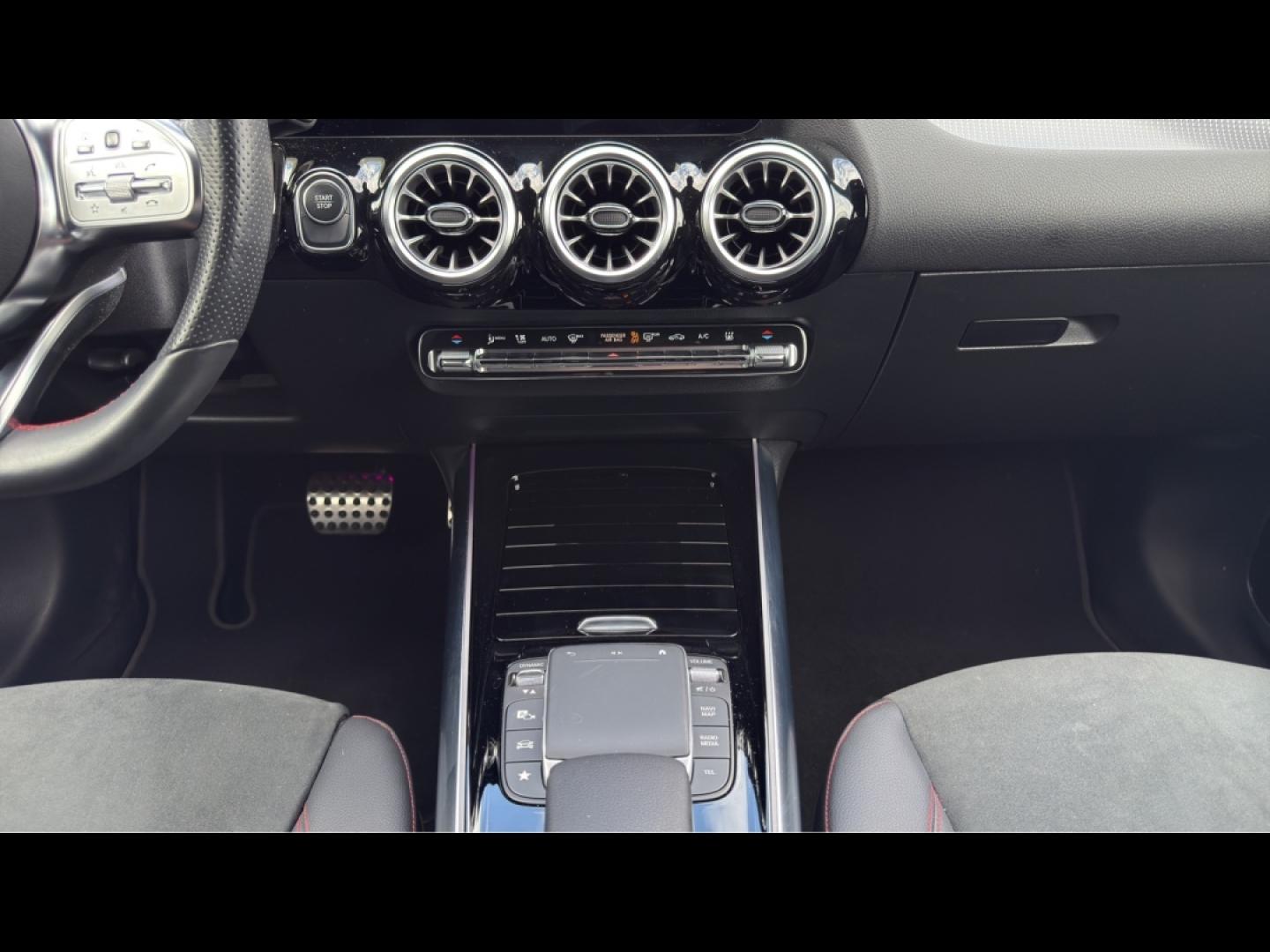 Image MERCEDES-BENZ EQA 250+ 190ch AMG Line