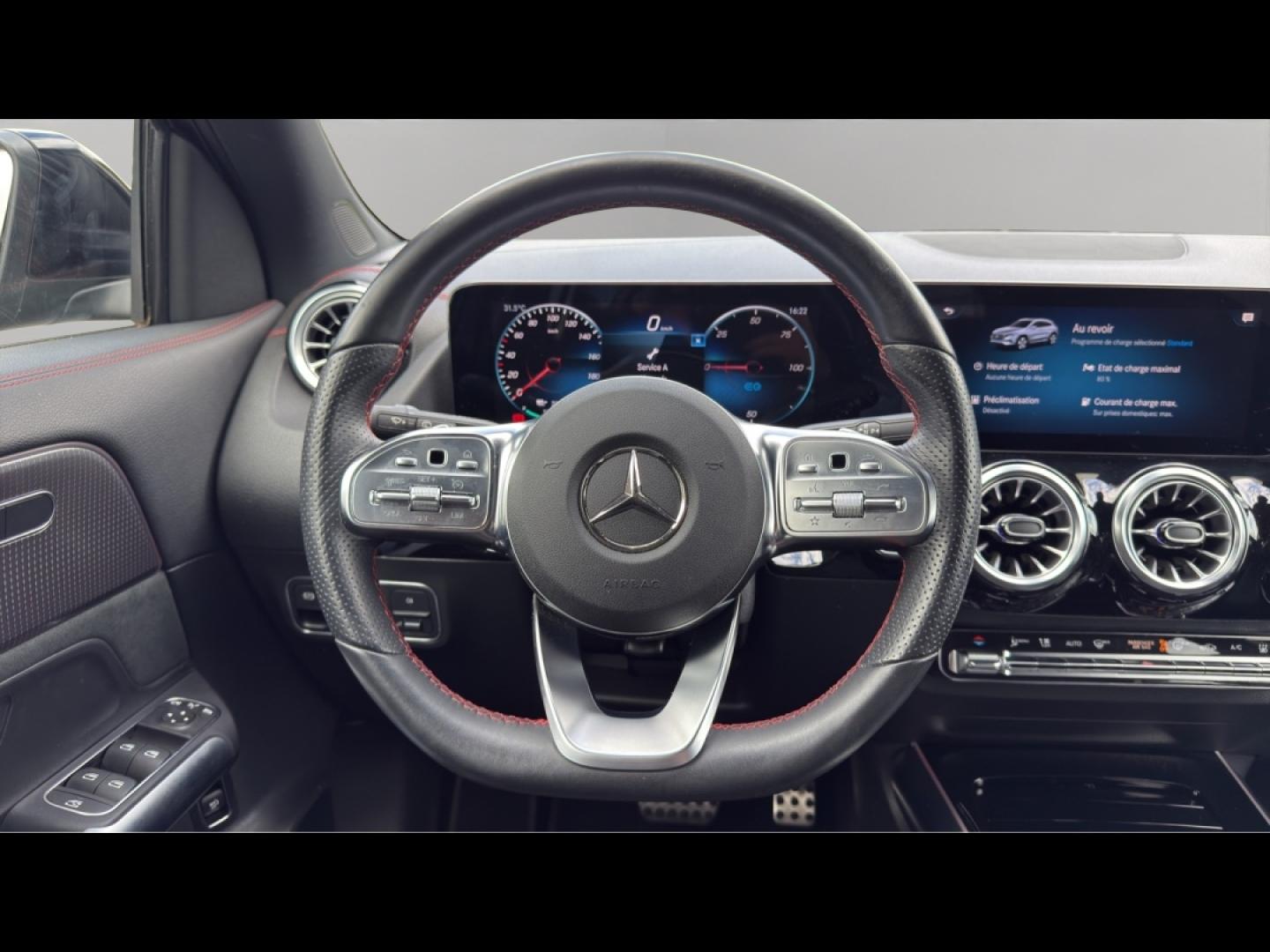 Image MERCEDES-BENZ EQA 250+ 190ch AMG Line