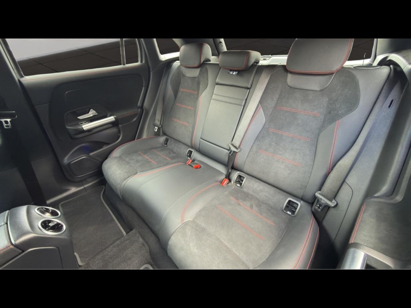 Image MERCEDES-BENZ EQA 250+ 190ch AMG Line