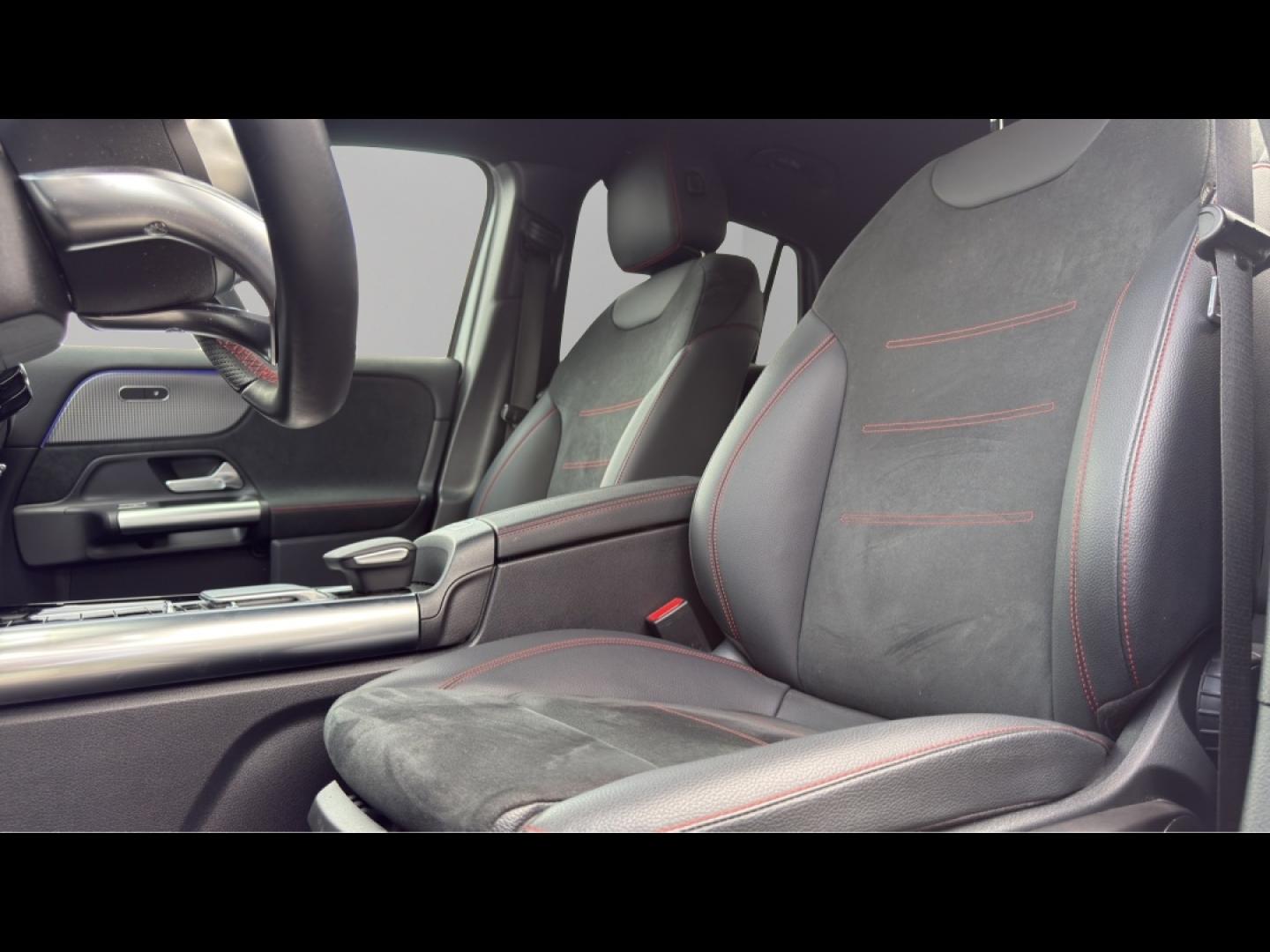 Image MERCEDES-BENZ EQA 250+ 190ch AMG Line