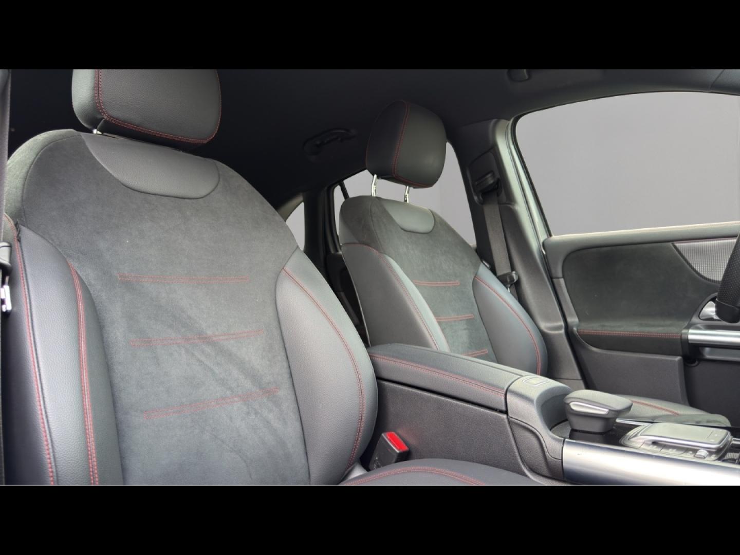 Image MERCEDES-BENZ EQA 250+ 190ch AMG Line