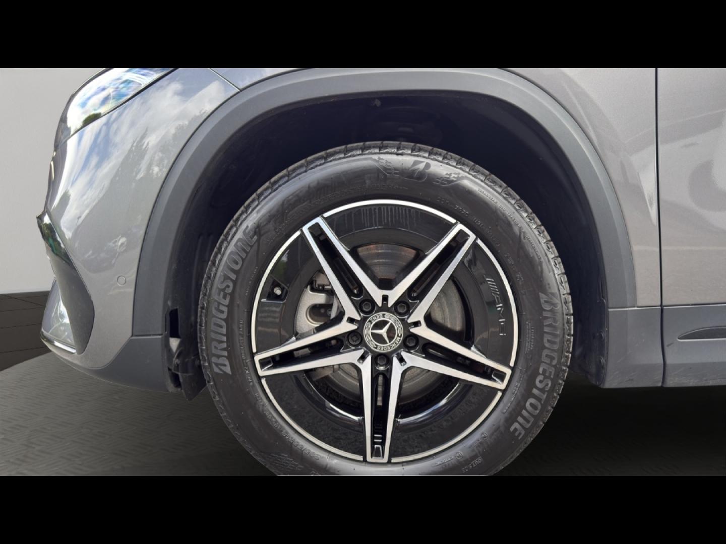 Image MERCEDES-BENZ EQA 250+ 190ch AMG Line