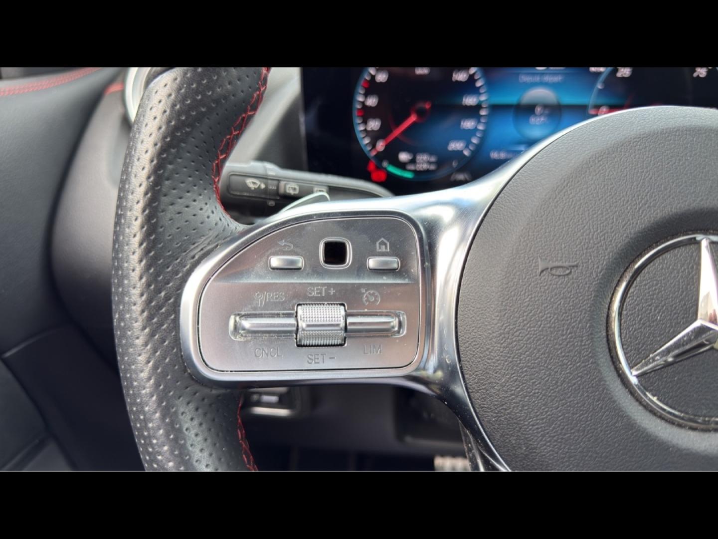 Image MERCEDES-BENZ EQA 250+ 190ch AMG Line