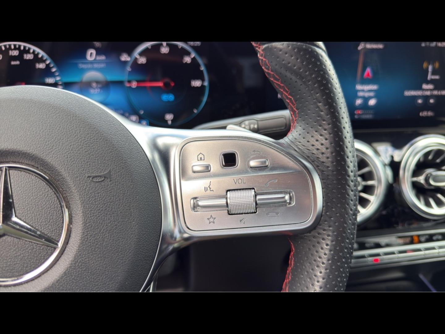 Image MERCEDES-BENZ EQA 250+ 190ch AMG Line