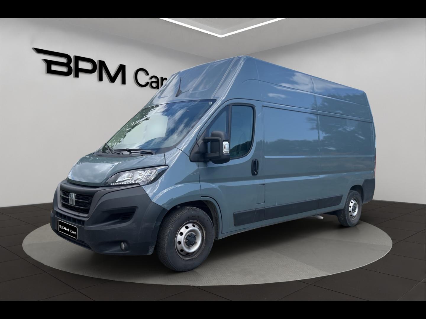 Photo FIAT Ducato Fg LH3 3.5 Maxi 180ch S&S BVA8