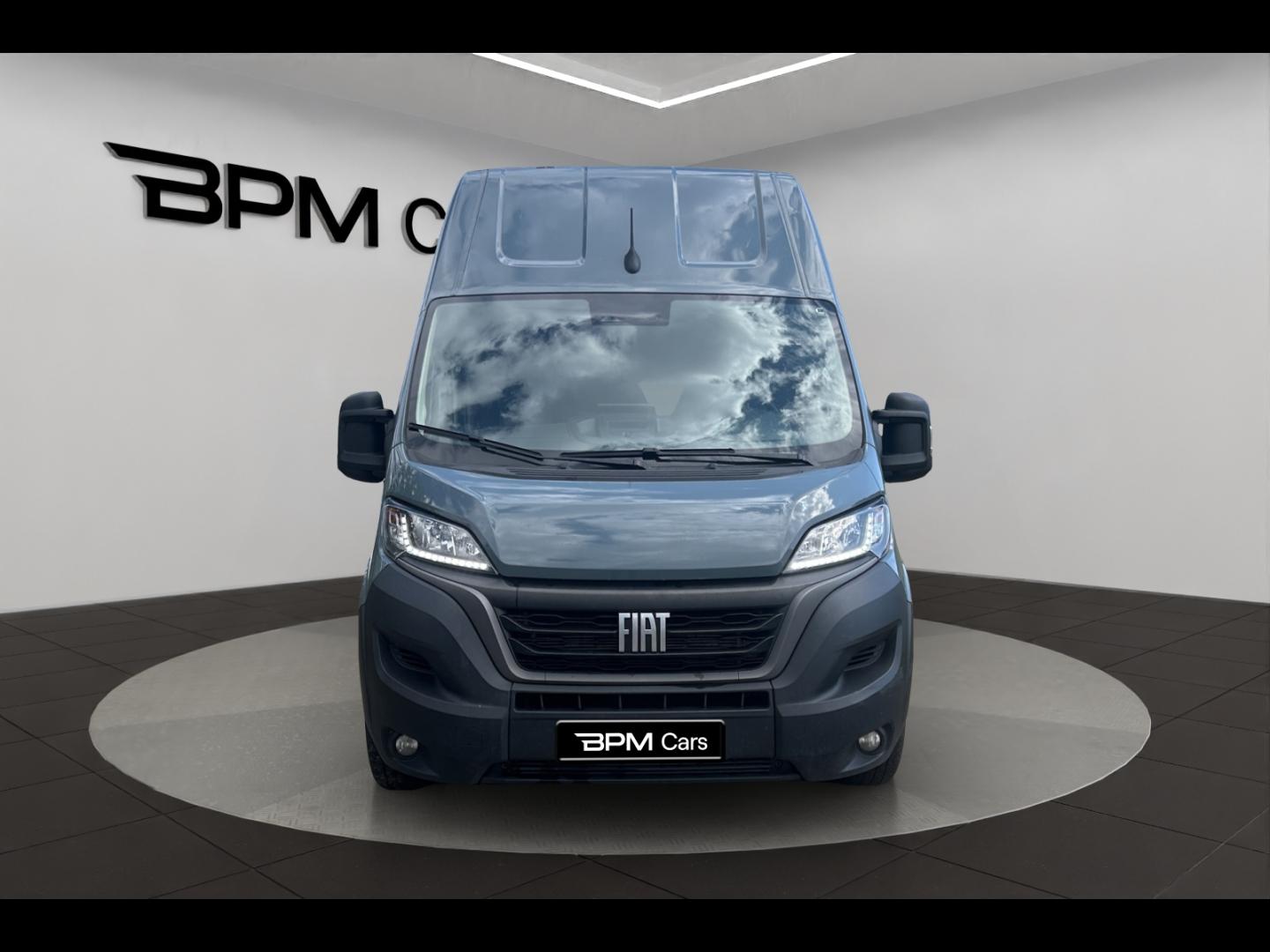 Image FIAT Ducato Fg LH3 3.5 Maxi 180ch S&S BVA8